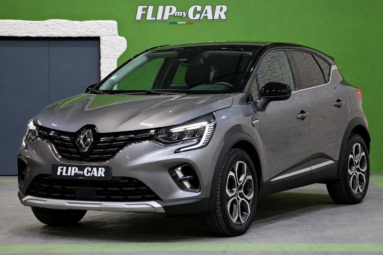 RENAULT CAPTUR - photo principale