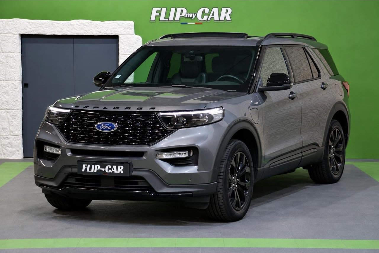 FORD EXPLORER - photo principale