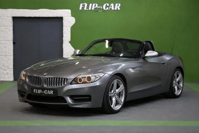 BMW Z4 - photo principale