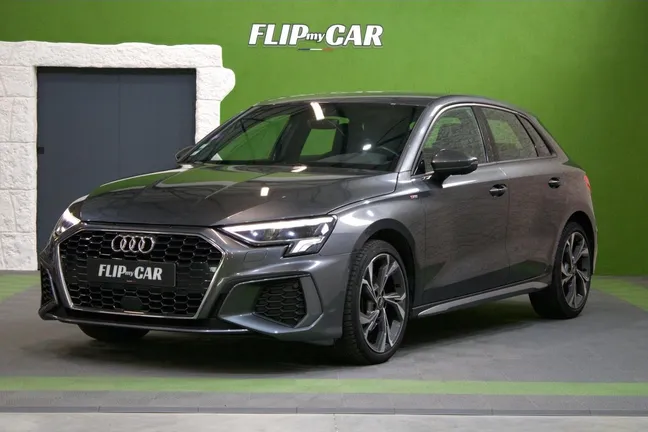 AUDI A3 - photo principale