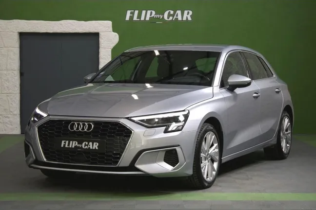 AUDI A3 - photo principale