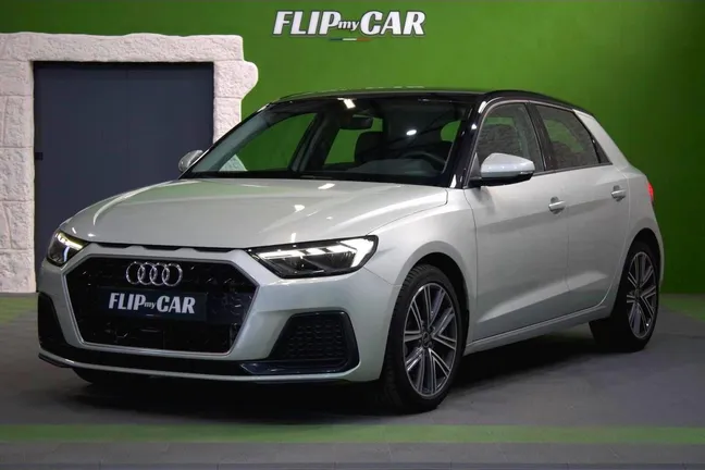 AUDI A1 - photo principale