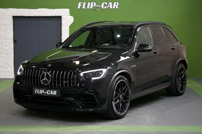 MERCEDES CLASSE GLC - photo principale