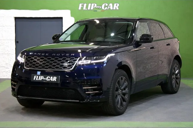 LAND ROVER RANGE ROVER VELAR - photo principale
