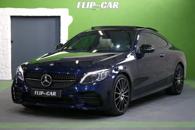 MERCEDES CLASSE C - photo principale
