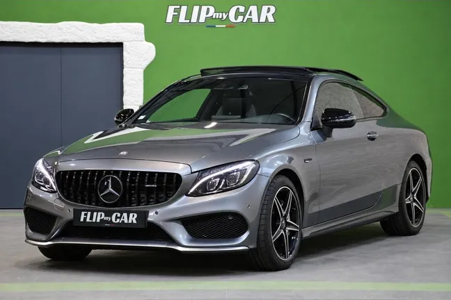 MERCEDES CLASSE C - photo principale